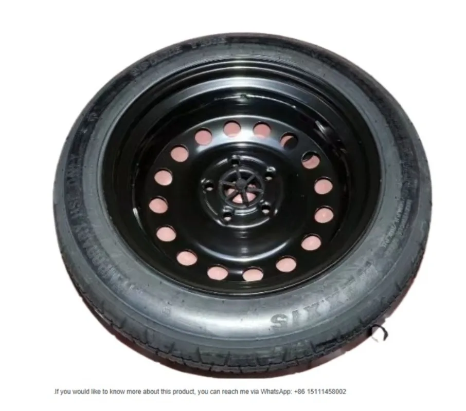 Premium Spare Tire Assembly for Hyundai Tucson TL (3rd Gen) – Durable 16