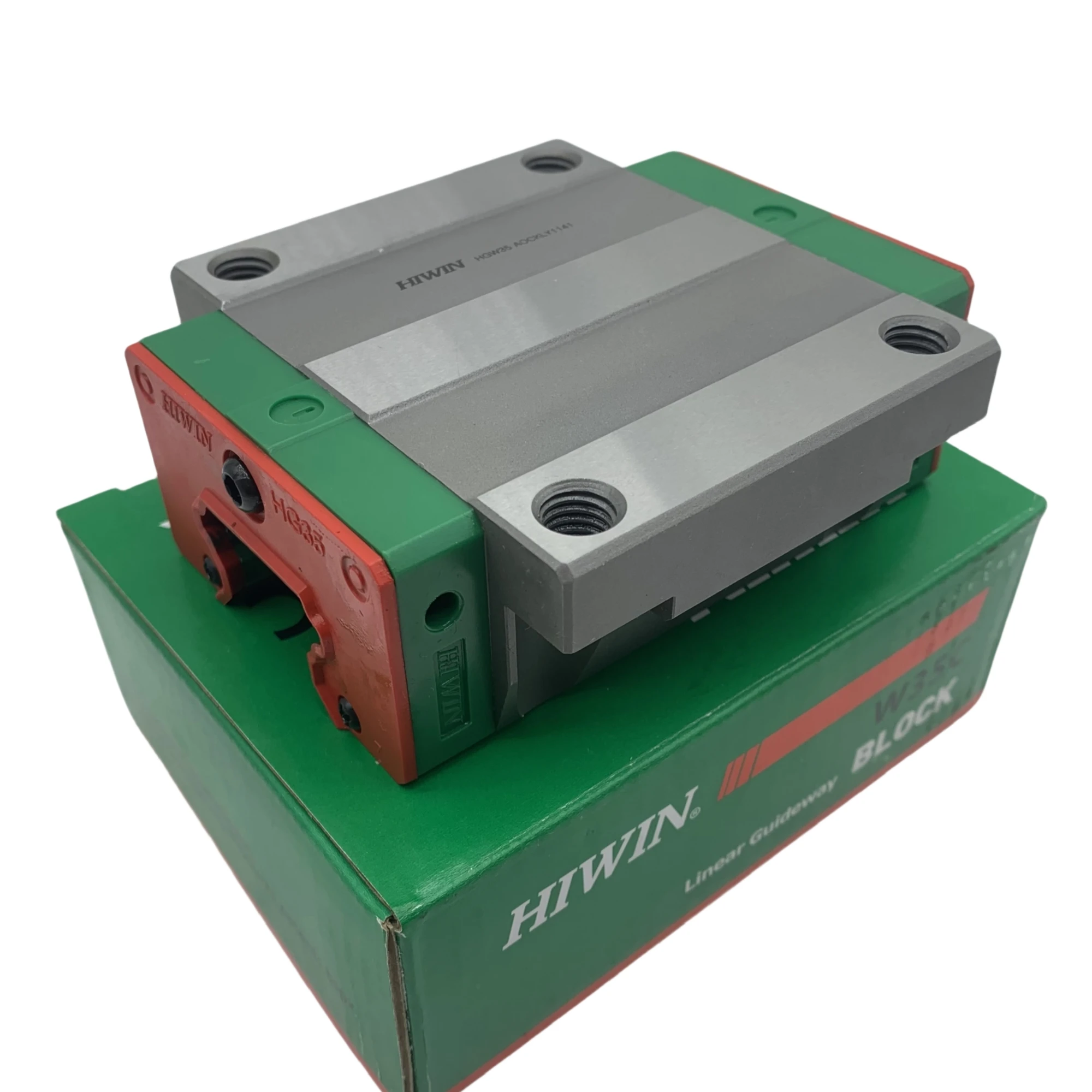 HIWIN Linear Guide HGW35CC HGW35CCZAC/Z0C HGW35 Rails for 3D Printer CNC Actuator Spindle Guides for Robot Lathe