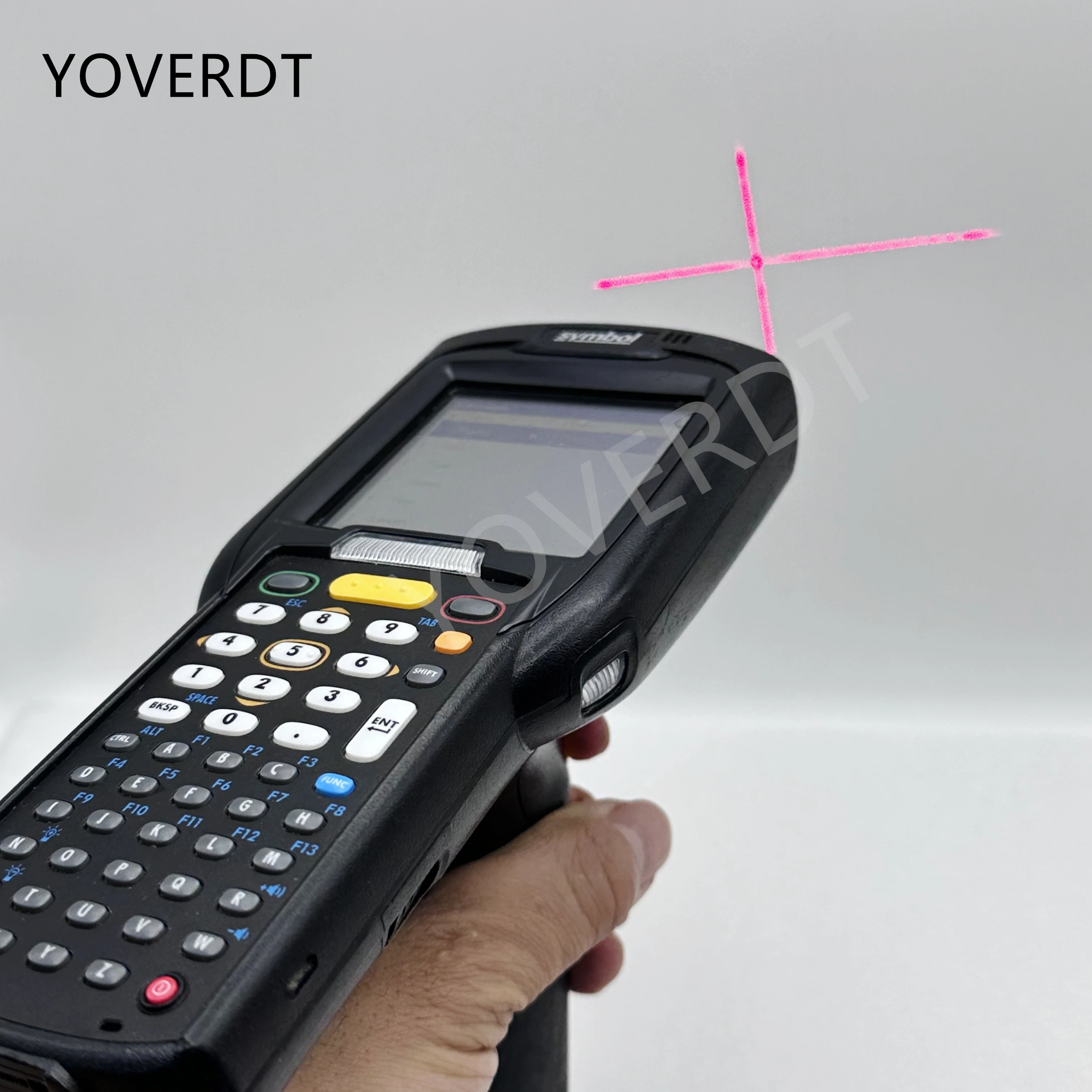 Good Condition MC32N0-GI4HCHEIA Barcode Scanner For Motorola Symbol MC32N0 MC32N0G 48Keys CE 7.0  SE4750  With Battery