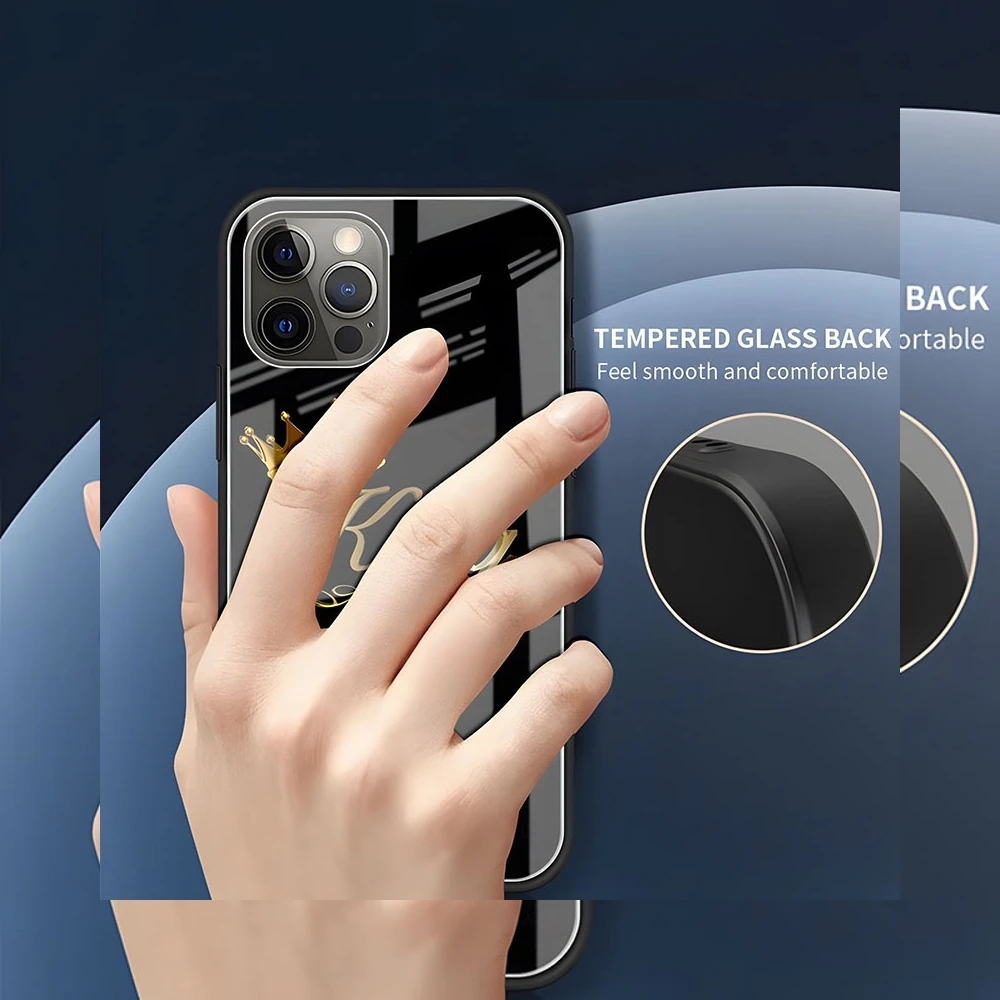 MINISO-Fashion KeithS Haring Abstract Phone Case For IPhone 17 16 15 14 Pro Max 13 12 11 for Samsung S25 Gardener 24 Glass