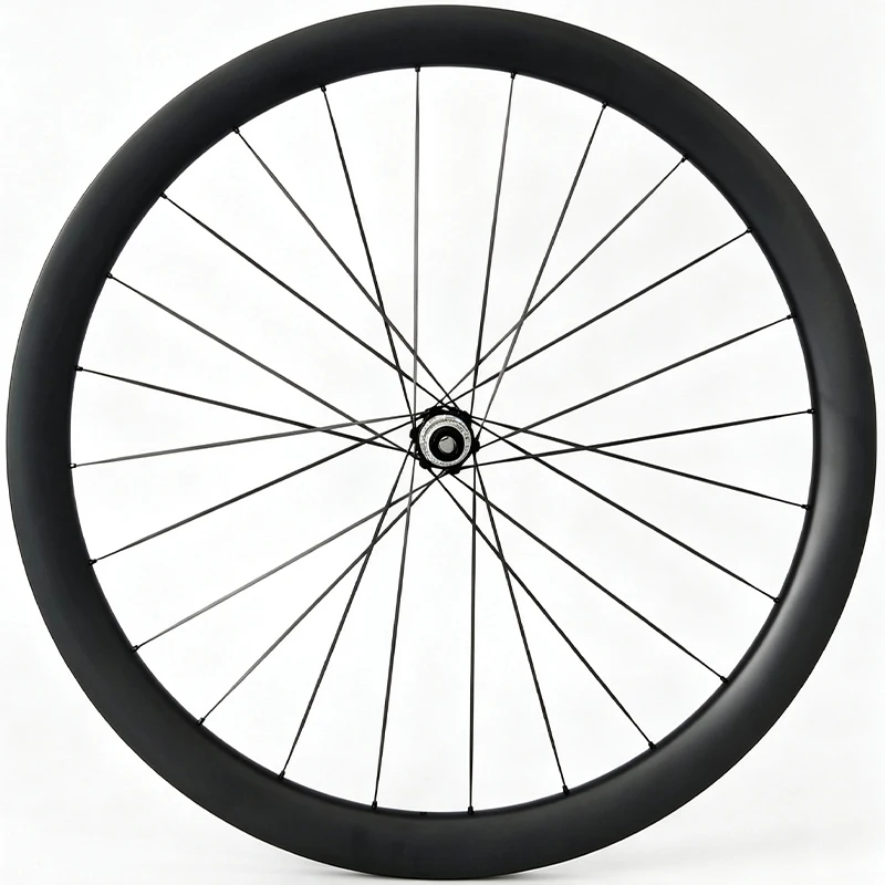 700C SL Carbon Spokes Gravel 36mm Wide Carbon Rim Goldix R180 Center Lock 60T Ratchet 20/24Hole Hub HG XDR MS  Wheelset