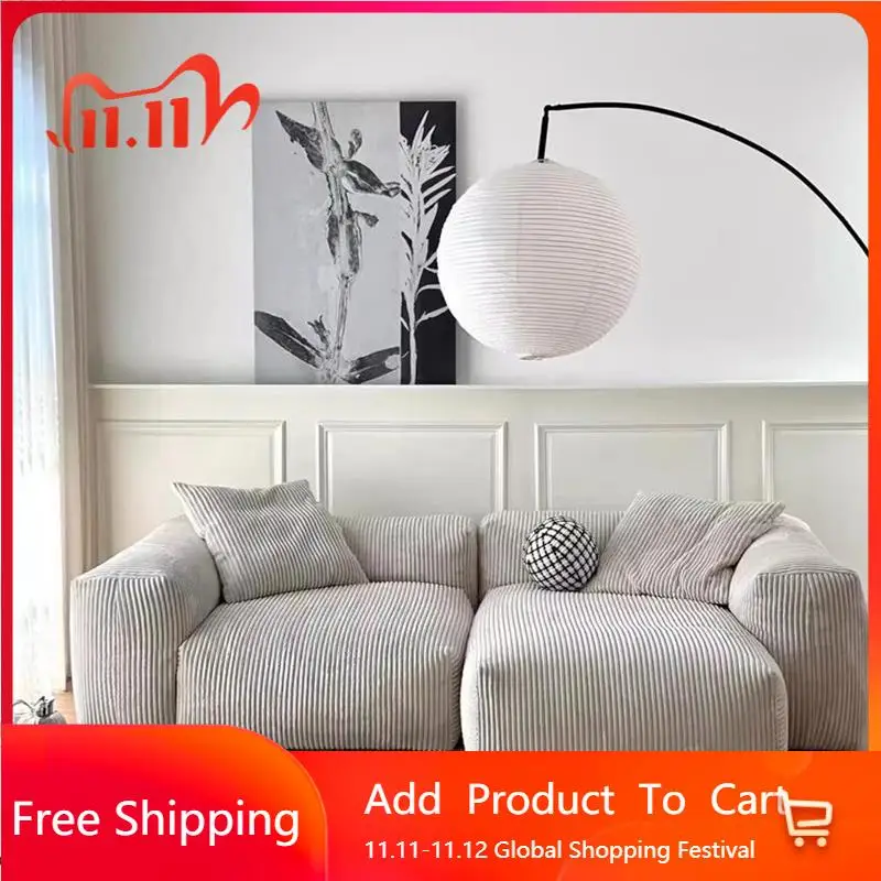 

Floor Lounge Living Room Sofas Relaxing Designer Lazy Nordic Living Room Sofas Light Luxury Recliner Muebles Trendy Furniture