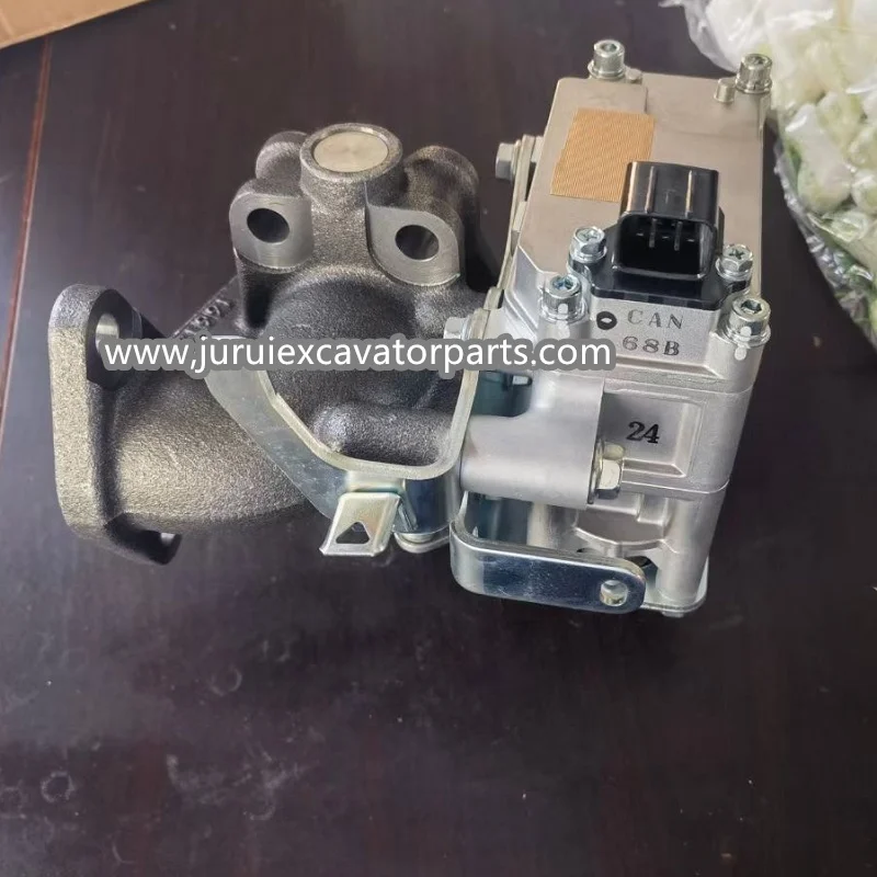 

Оригинальный VH25620e0212 P11C EGR Valve Assy для SK460-8 KOBELCO