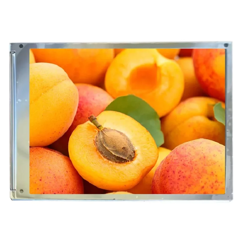 HITACHI TX09D30VM1CCA 3.5 Inch 240x320 LCD Display CMOS Interface LCD Screen With 4-wire Resistive Touch For Handheld PDA