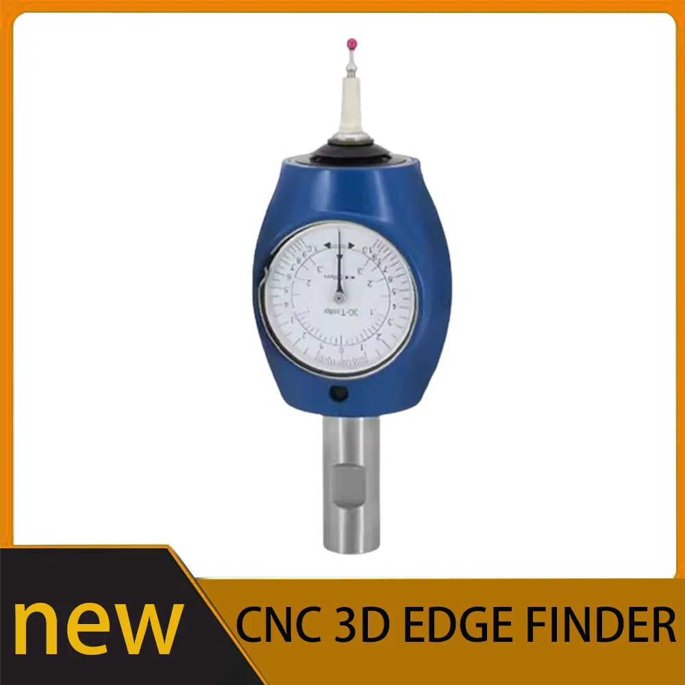 CNC 3D Universal Edge Finder Centering Table Universal Three Dimensional Detector High Precision lever dial gauge