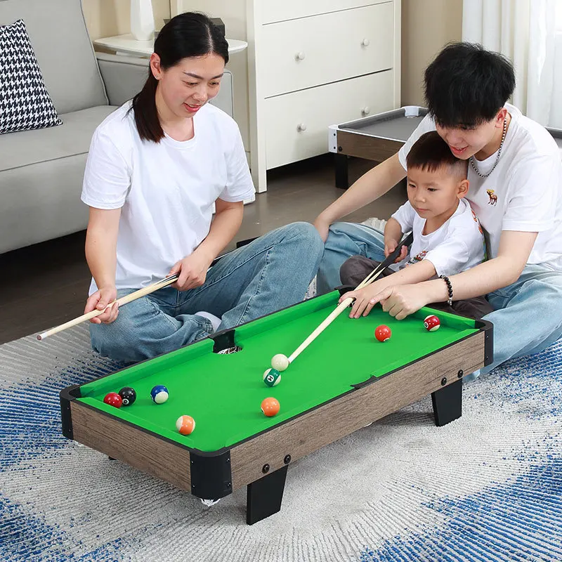 Indoor children's pool table Long table children's pool table, pool table