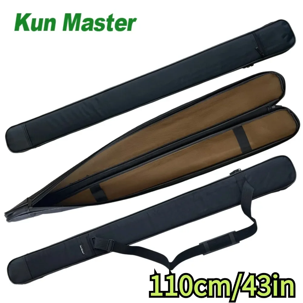 1.1 Meter Sword Bag 43in Packed one Sword Waterproof Bag For Stick Knife Katana Kendo Holder Carry Case Tai Chi Bag Shoulder Bag