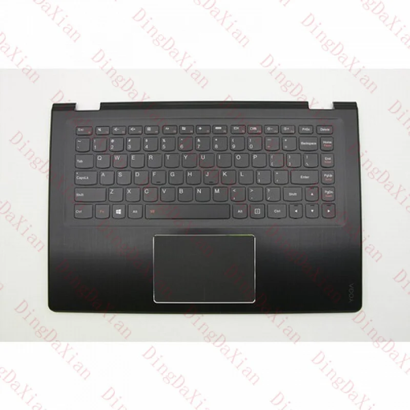 

LL For Lenovo YOGA 3 14 700-14ISK Palmrest W/ keyboard Touchpad C Shell 5CB0K61169