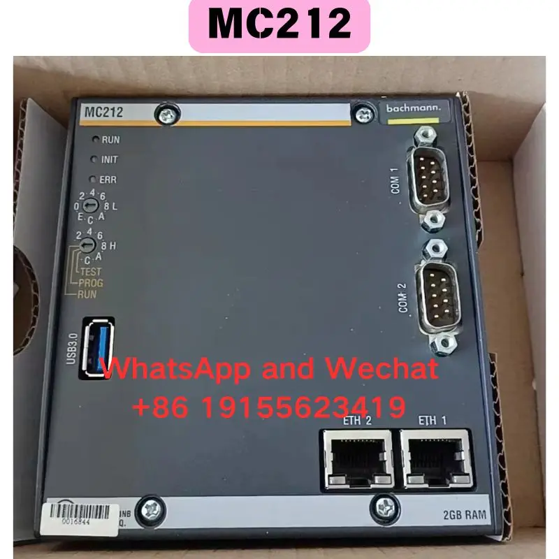 

brand new MC212 module Functional test OK Quick delivery