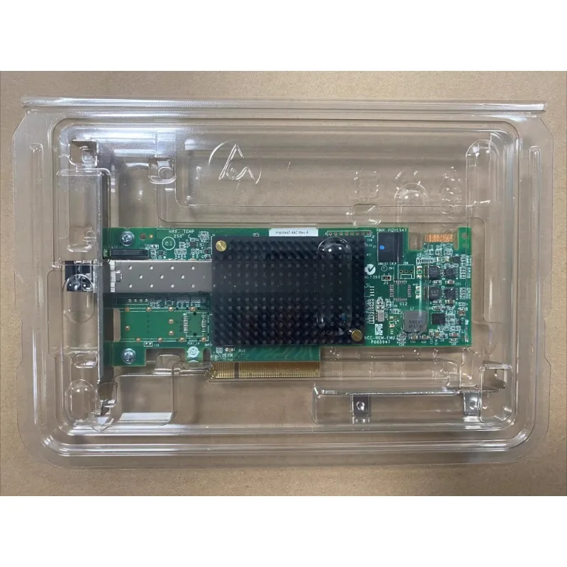 

Parts for Emulex original disassembly New LPE16000B-M6 16G single port HBA card fiber DELL wave 16000