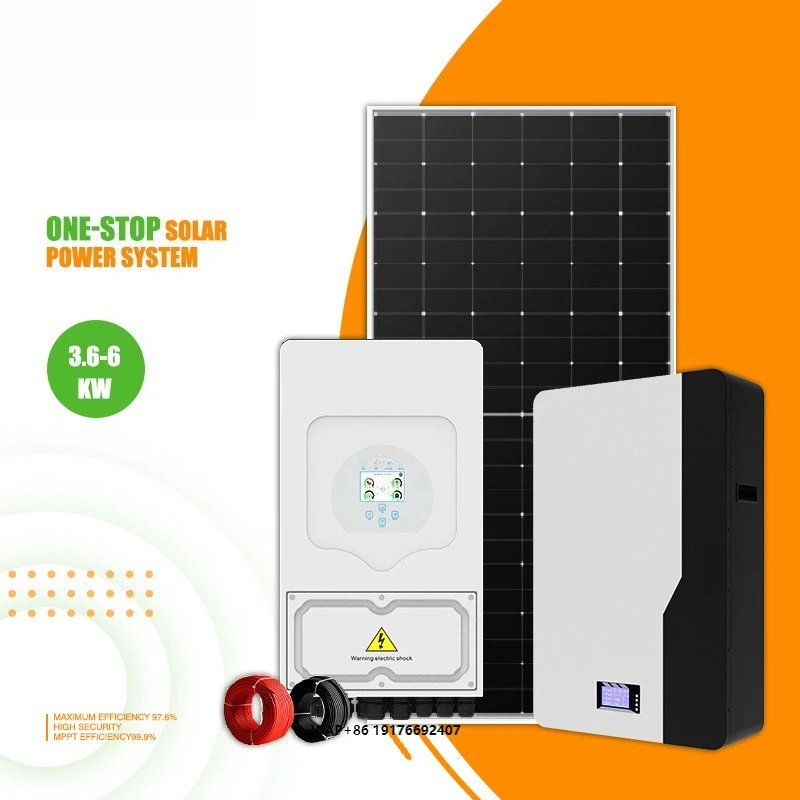 Tisun 5KW Home Sola…