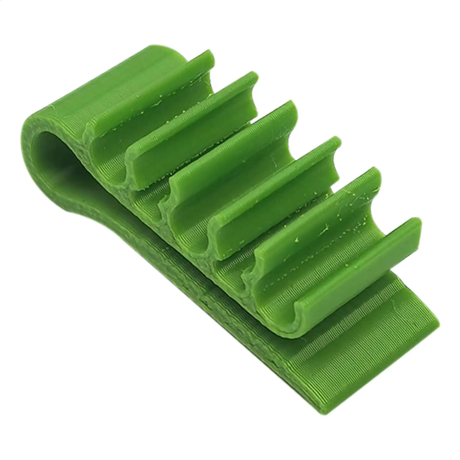 مشبك قبعة جولف مطبوع ثلاثي الأبعاد، مشبك حافة قبعة جولف، مشبك منظم ملحقات رياضية خفيف الوزن للأولاد الرياضيين #2