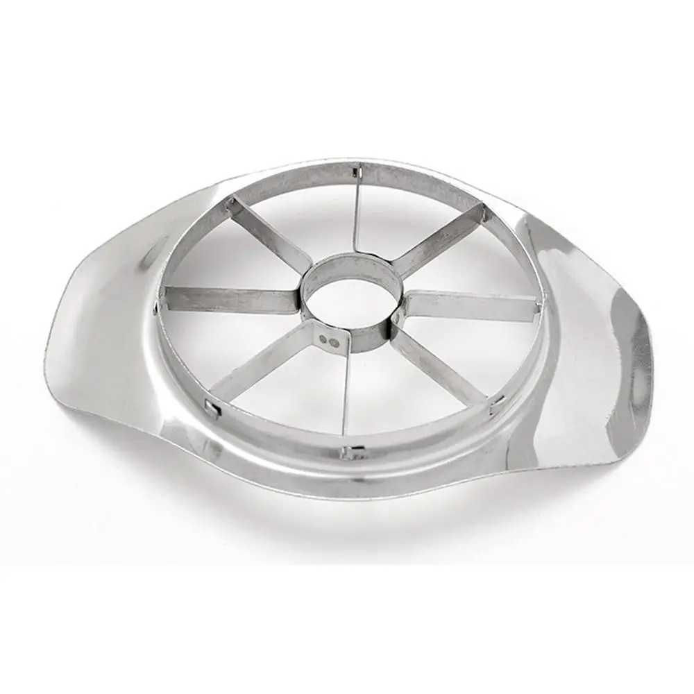 Stainless Steel Fruit Slicer Sharp Divider Comfort Handle Corer Peeler Vegetable Fruit Corer Fruit Preparation