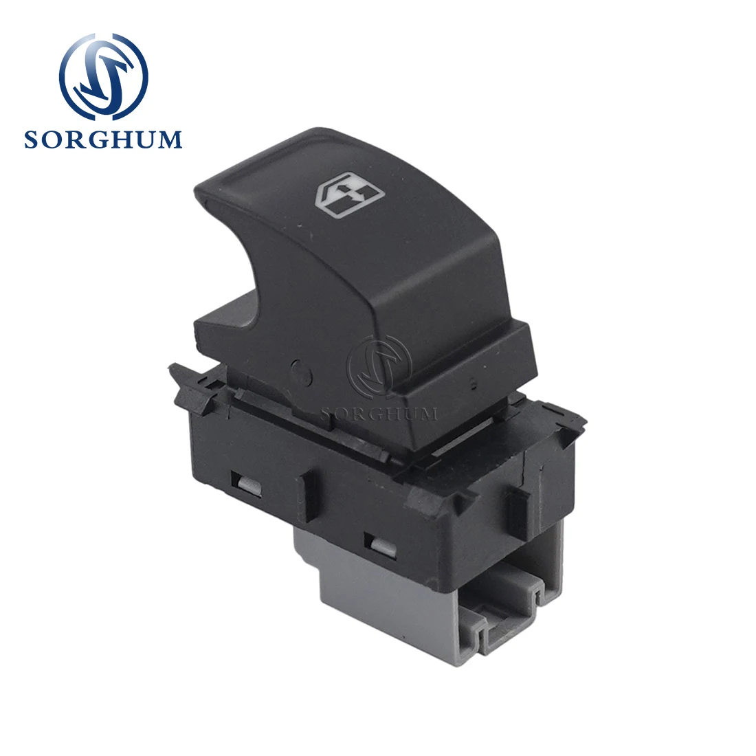 SORGHUM Electric Power Window SwitchSingle Button 5G0959855H For VW Golf G TI 7 Passat B8 Tiguan Touran 5G0959855 5G0959855N