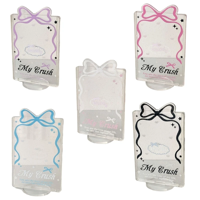 

Держатель CLEAR CARD с базой держателя для организации и защиты ваших карт Clear Pocket Waterpronation Slyaves 601d