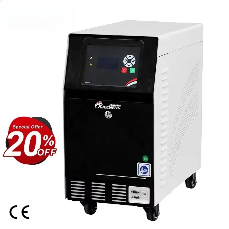 

Water temperature control system Mold temperature controller