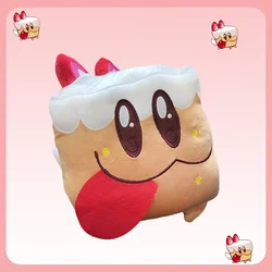 Cookie Run Kingdom Strawberry Cake Dog Plush Toy Soft Stuffed Animal Cute Dog  Kids Sleeping Pillow Christmas Kids Birthday Gif