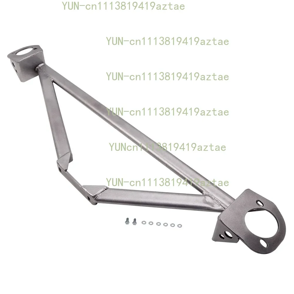 Front Upper Strut Tower Brace Bar Kit for Honda Civic EG EK8 EJ9 Integra DC2