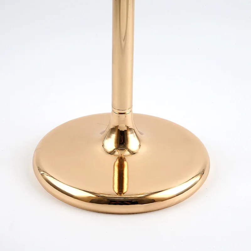 5-head candle holders, wedding props, wedding road guides, table ornaments, metal candles