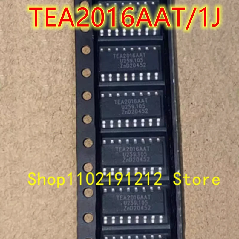 TEA2016AAT/1J TEA2016AAT SOP16 pin Power Management Specialized - PMIC