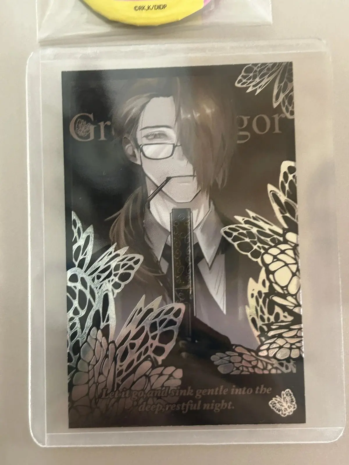 In Stock Limbus Company Gregor UNGEZIEFER Baji Pai Li De