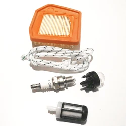 Kit de filtro de aire duradero y práctico, equipo de Pelacables de alta calidad, FS360, FS410, FS460, para jardín STIHL FS240, FS310
