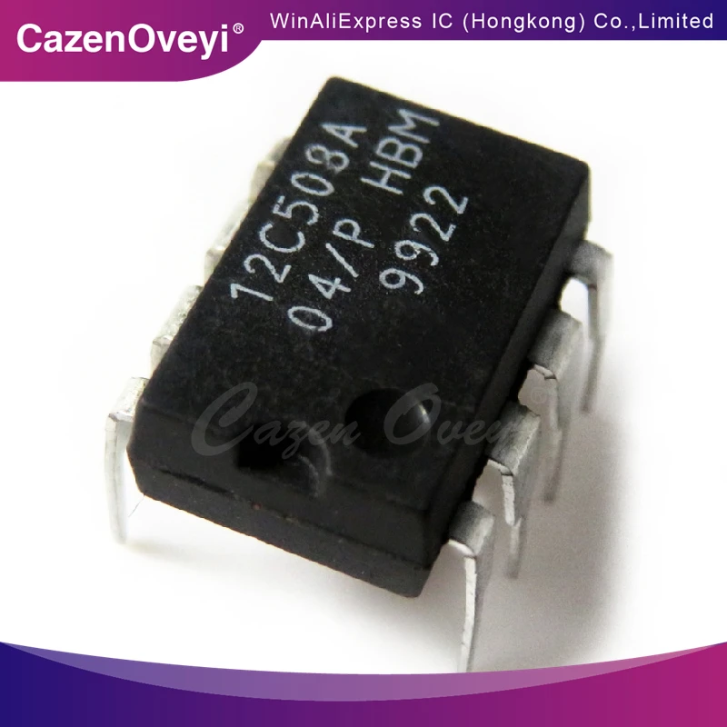 

5 штук флейта/P PIC12C508A PIC12C508 DIP-8