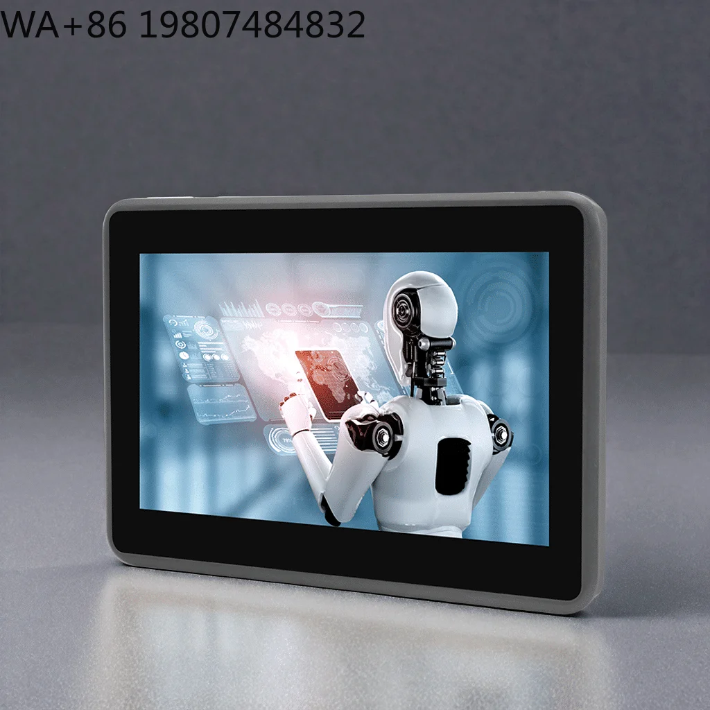 7-13.3 Inch RK3288 Chip Android Linux Mini VGA Touch Screen Wall Mount WiFi Smart Home Automation