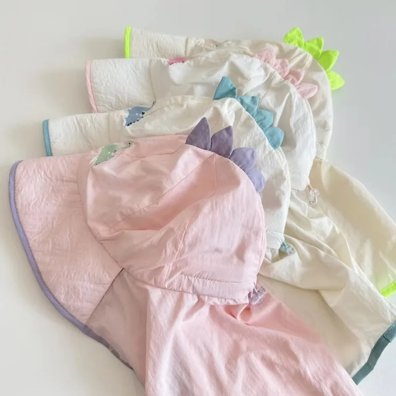 Thumbnail 3 - #11 New Kids Sun Protection Hats Arrivals