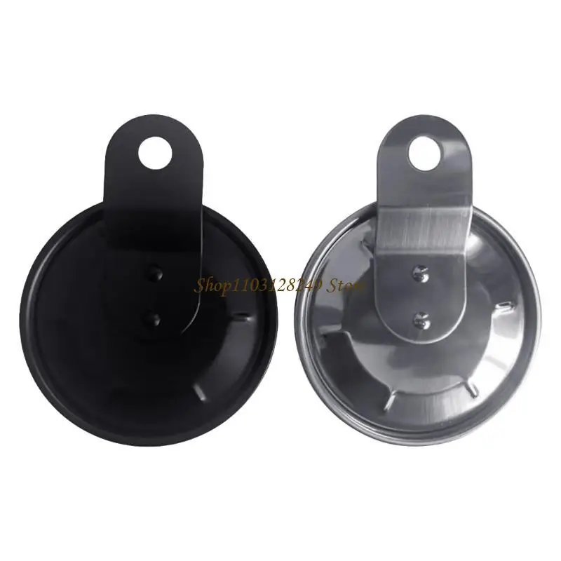 N5KD Motorcycle Tax Disc Plate Card Hanger Label Holders for Scooters Quad Mopeds ATV