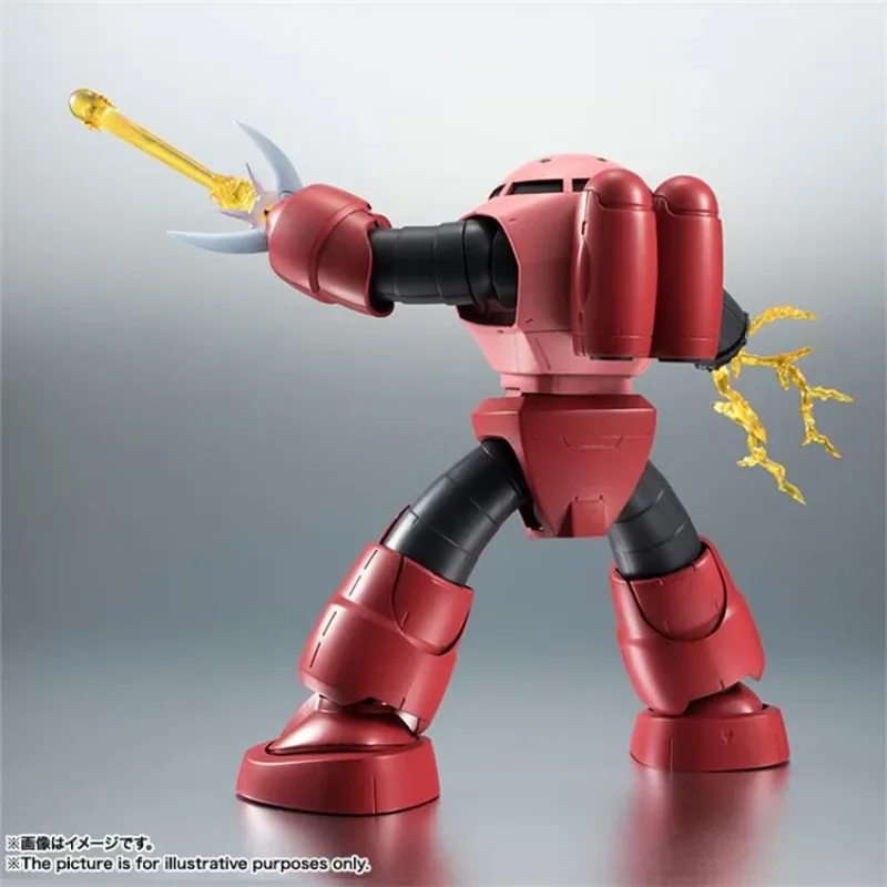 Originele doos Bandai DE ROBOT GEESTEN MSM-07S ZGOK Anime Beeldje Action Karakter Assembly Model Kit Collectie Gundam Speelgoed