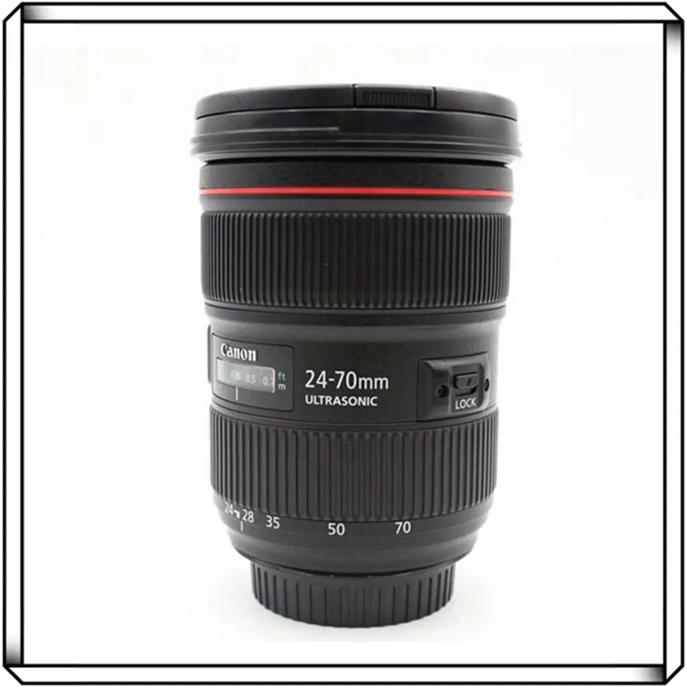 Canon EF 24-70mm f/2.8L II USM Lens