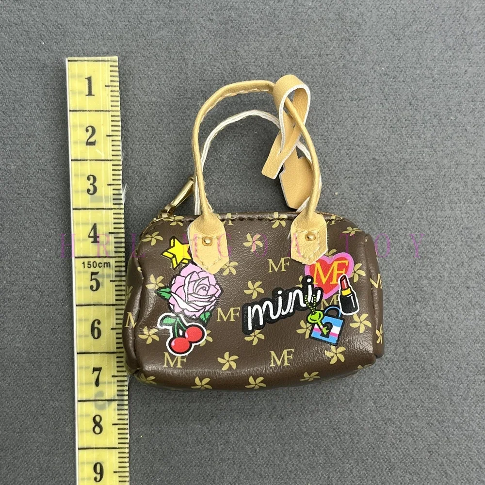 الأصلي متعدد نمط مفاجأة 5x الكرة تفريغ حقيبة صغيرة إكسسوارات دمي دمى هدايا الأطفال #6