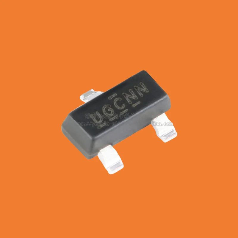 10-pecas-original-genuino-irlml6344trpbf-sot-23-n-channel-30v-5a-tubo-mosfet-de-montagem-em-superficie