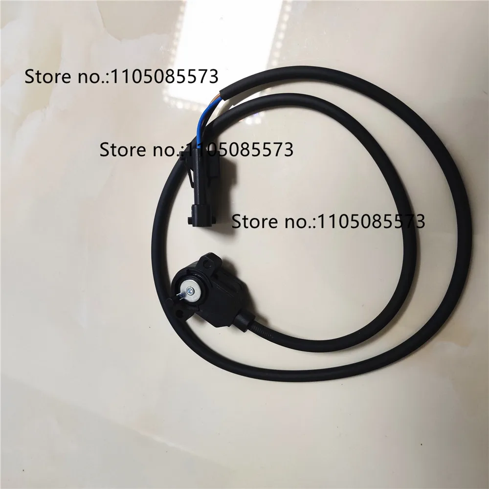 Forklift accessories E16-335/336 steering direction sensor potentiometer 7916497909