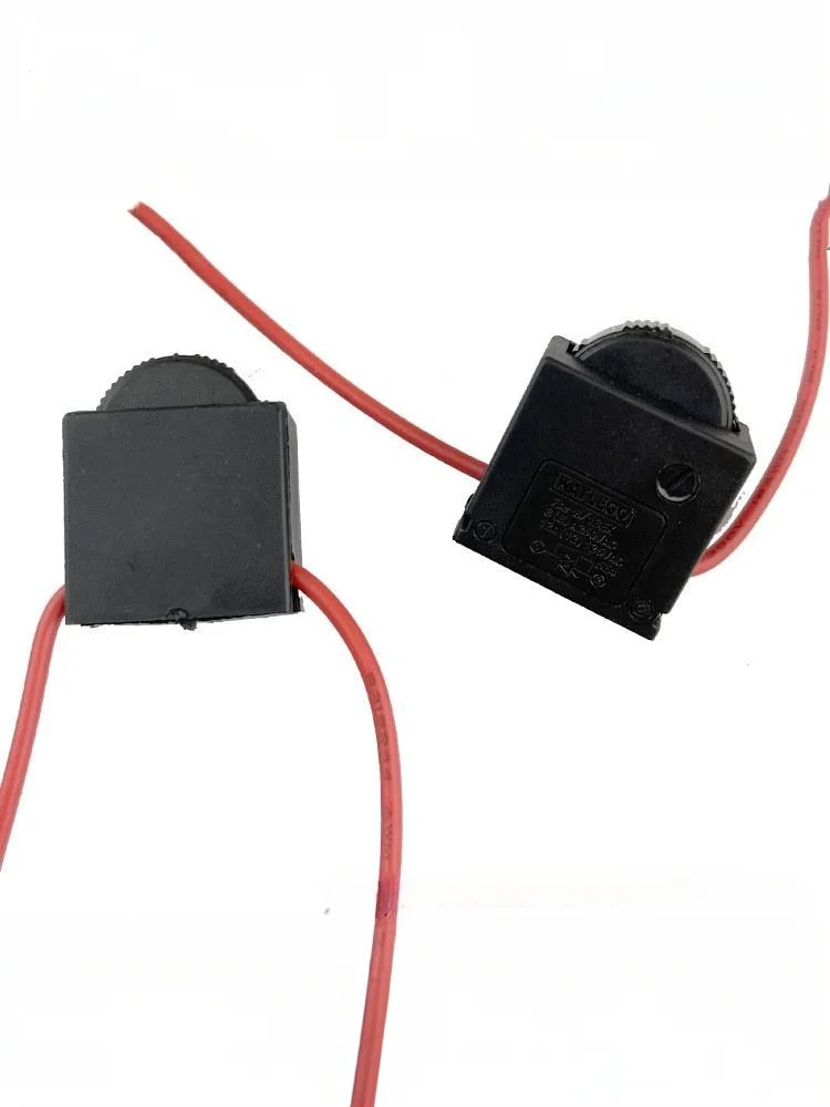 AC220V 6 Speed Regulation Controller Switch For Electric Grinder DR2-6/1FE 12A 250V Electric Angle Grinder Power Tool