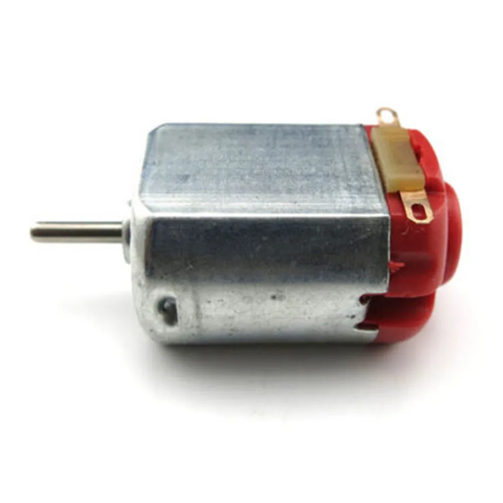 100 pcs/lot Hobby Motor 130 3V-6V 0.35-0.4A 16500RPM Mini DC Motor Micro DC Motor For DIY Toys Hobbies Smart Car 3V Motor