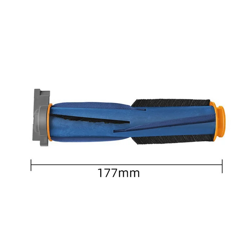 Запасная часть роликовой щетки, пластик для робота Shark AV2501AE AV2501S RV2502AE AV2511AE RV2610WA RV2610WD RV2620WD