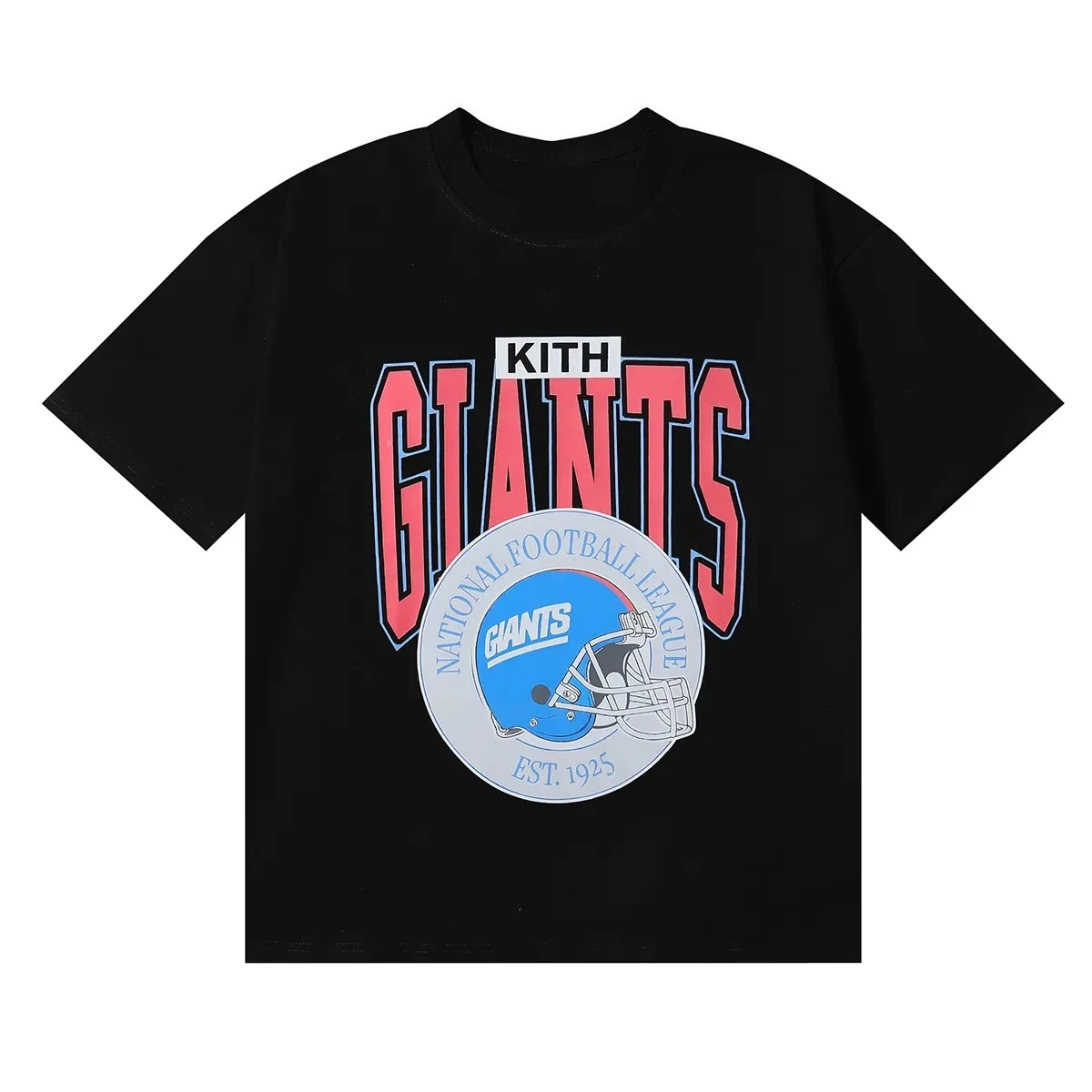 Camiseta Deportiva Vintage de Estilo Urbano Unisex de Algodón con Estampado de Equipo de la NFL, Material de Algodón Puro Agradable al Tacto, Corte Regular para Ropa Urbana