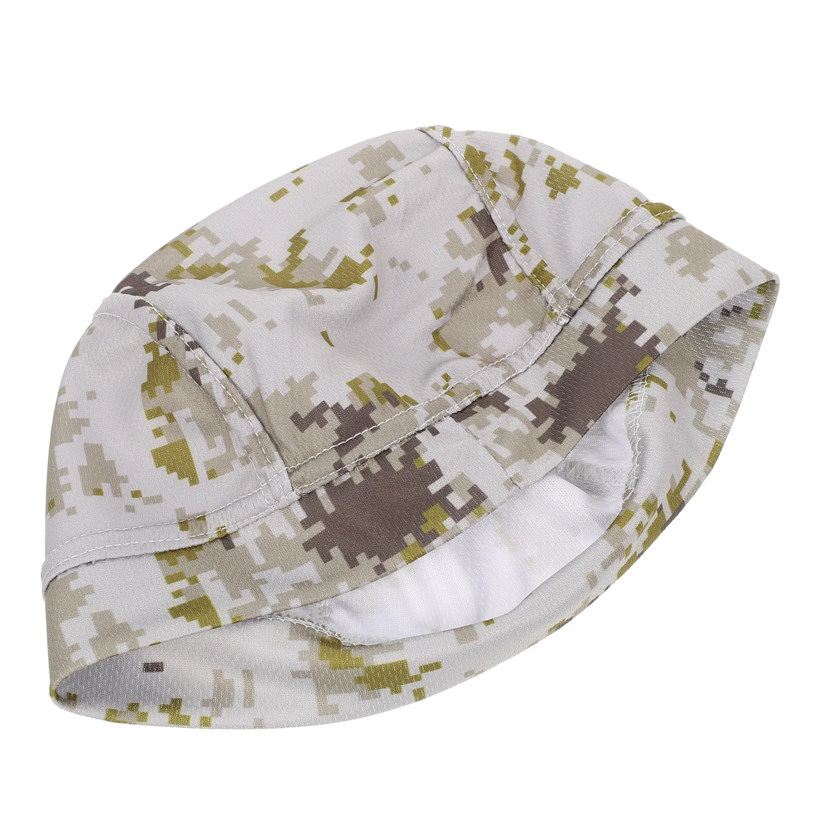 

Camo Liner Breathable Durable Inner Cover for Motorcycle Cycling Snowboarding Skateboard Outdoor Safety