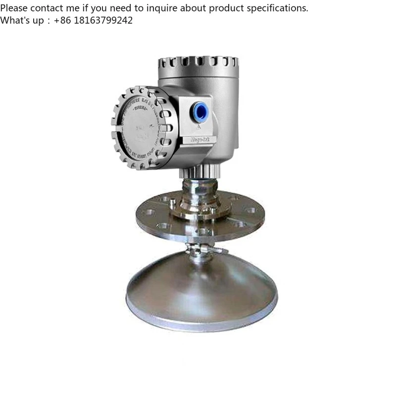 

MG8900 Non-Contact Ra dar Transmitter Level Gauge Precision Liquid Level Measuring Instruments