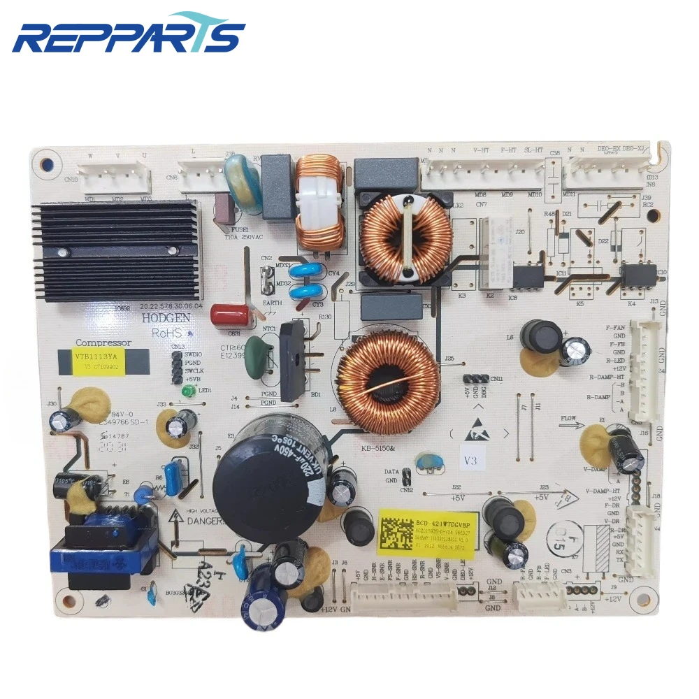 

New BCD-421WTDGVBP Circuit PCB 2015935 Control Board For Hisense/Ronshen Refrigerator Fridge Motherboard Freezer Parts