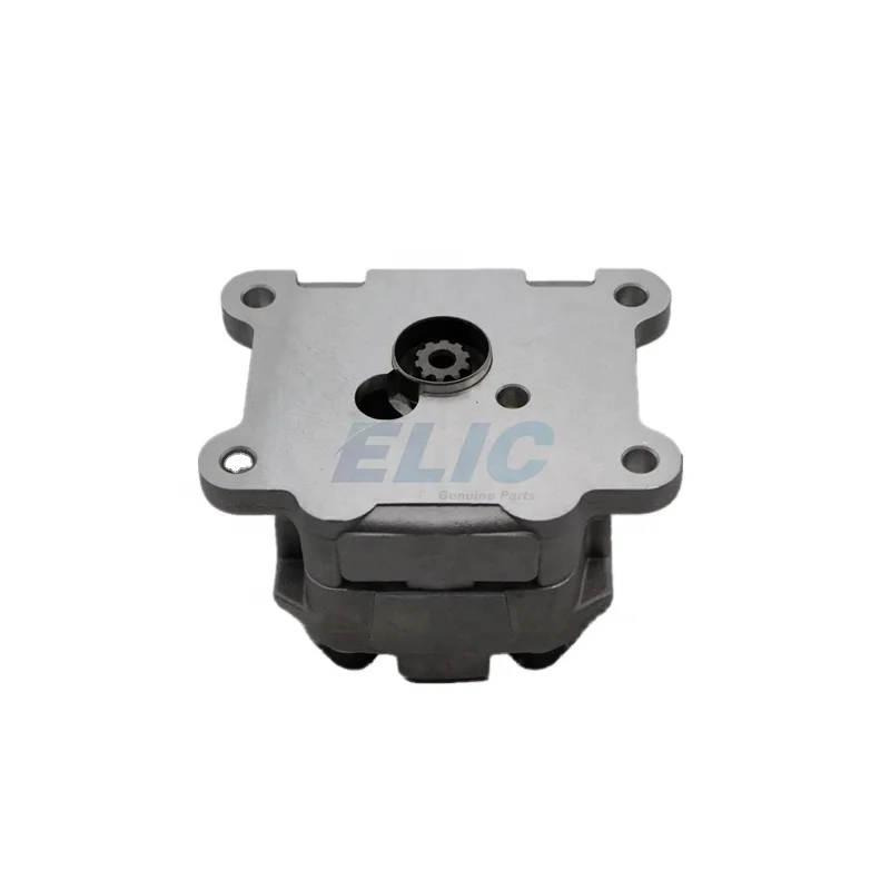 

Часть экскаватора, гидравлический пилотный насос PC27MR-2 PC27MR-3 Шестеренчатый насос 705-41-02700