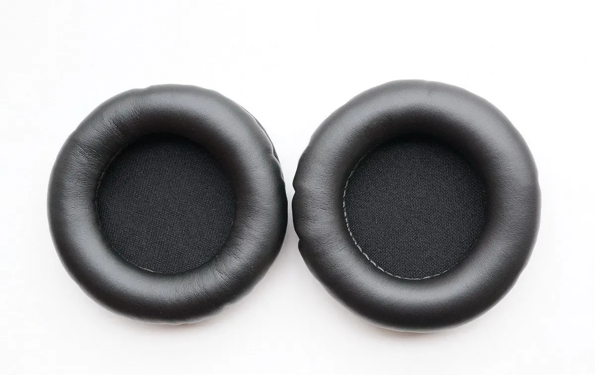 V-MOTA Ear Pads Compatible with Yamaha HPH-50BL HPH-50  Headphones,Replacement Cushions Repair Parts (Black)