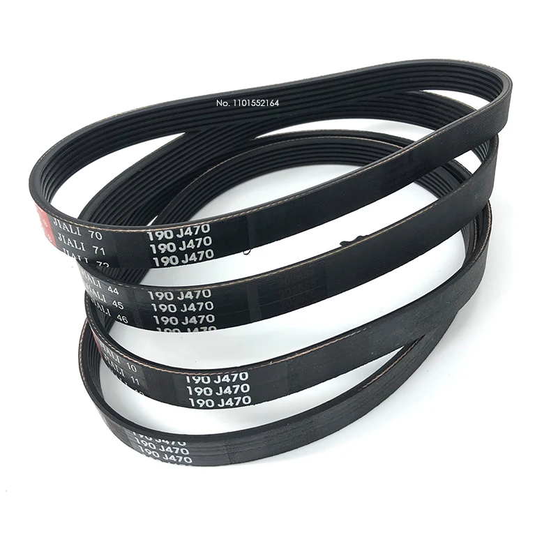 【fjt】P.LCollege POWER BELT LITE- L JIALI V-Belt 190j/PJ470 Treadmill Belt Mower With Rubber Multi