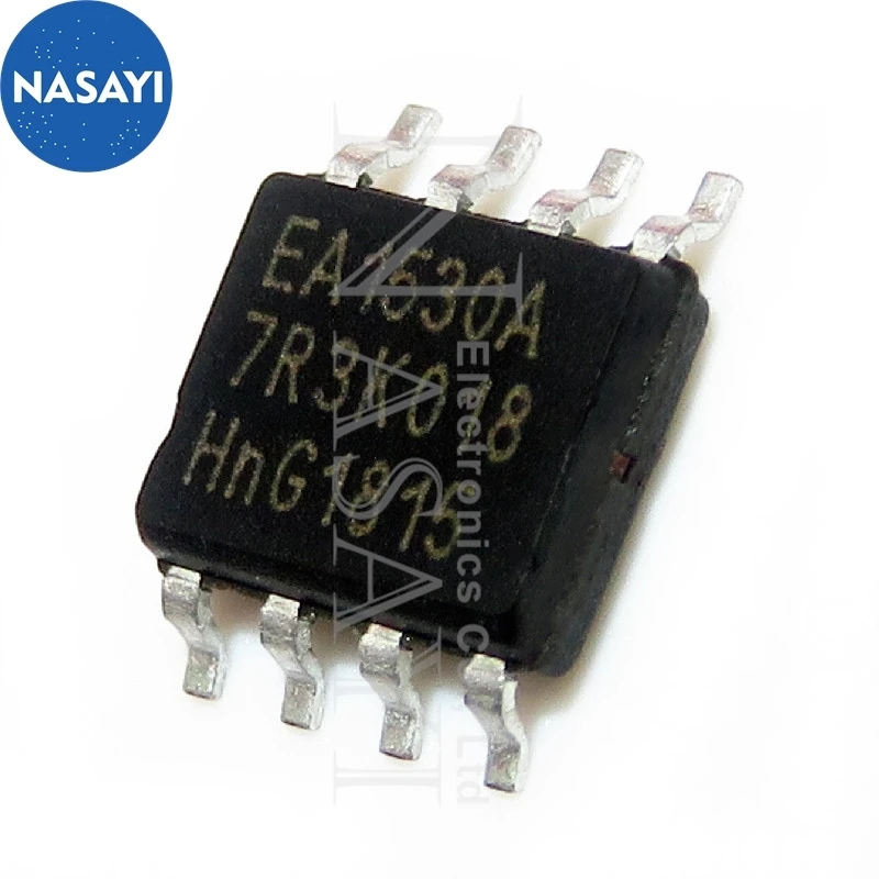 5PCS TEA1530A TEA1530 EA1530A FAN7530 7530 REF200U REF200 ST9S313C-DAG ST9S313C CM03AXISTR CM03AXIS CM03A TC4423EPA TC4423