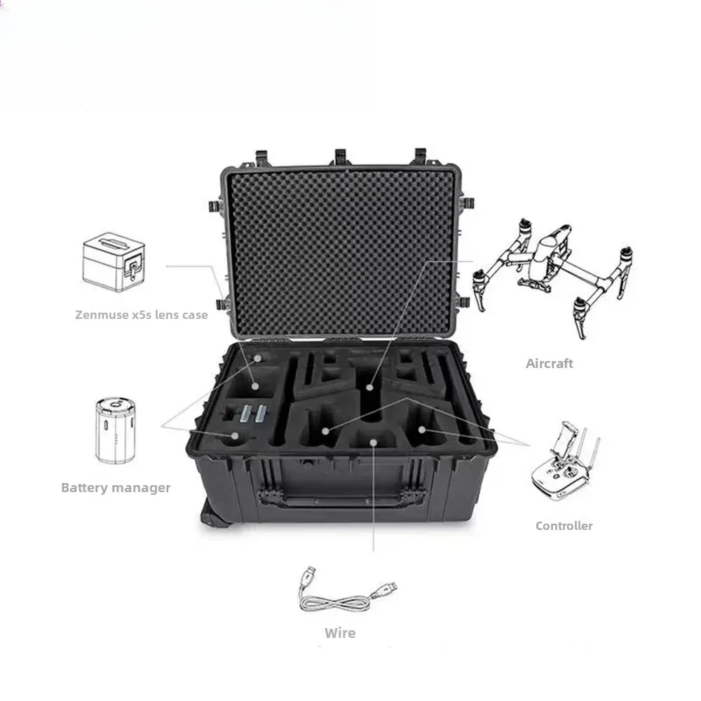 Large Drone Carrying Case