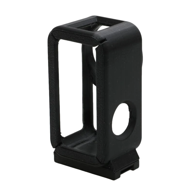 1PCS For DJI Osmo Nano Thumb Camera Vertical Shooting Magnetic Quick Release Case 3D Printed TPU/PETG-CF Protective Housing