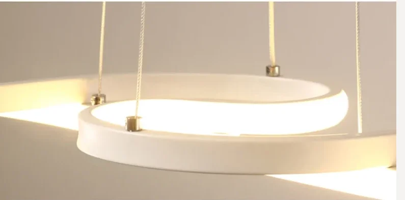 

Столовая DIY подвесные современные подвесные светильники Минимализм Led для бара подвесной светильник подвесной светильник осветительный прибор