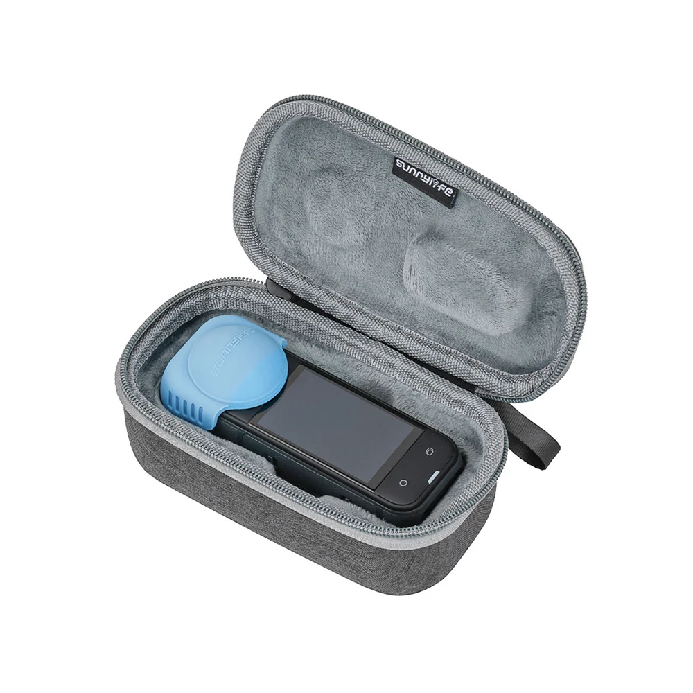 Draagbare Opbergtas Voor Insta360 X5 X4 Hoofdunit Body Box Shockproof Case Haak Anti-Drop Handvat Draaghoes voor Insta360 X5